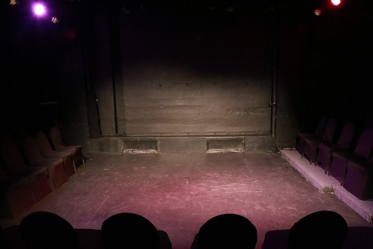 Reinaard – De Solo Tom Lanoye — theater in Wageningen