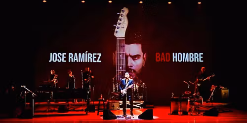 José Ramirez – Blues bij Bluesclub XXL — muziek in Wageningen