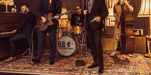 BB & The Blues Shack — muziek in Wageningen