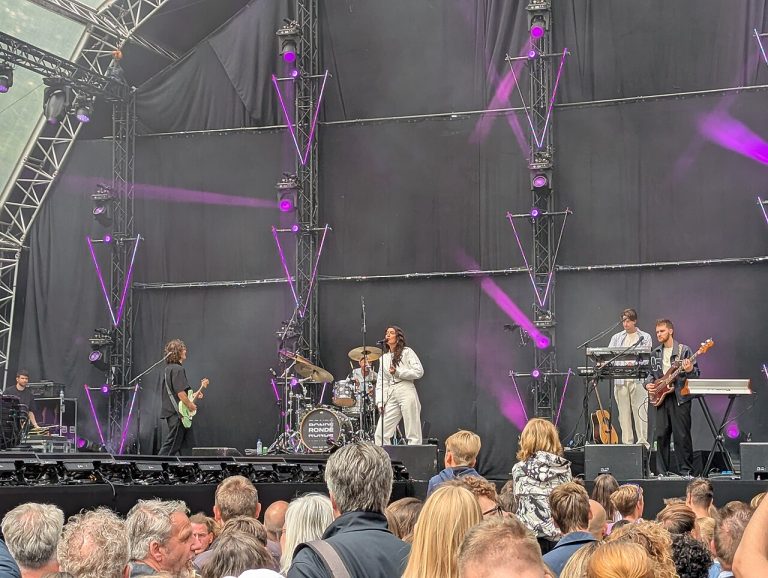 Bevrijdingsfestival Wageningen — Festivals in Wageningen
