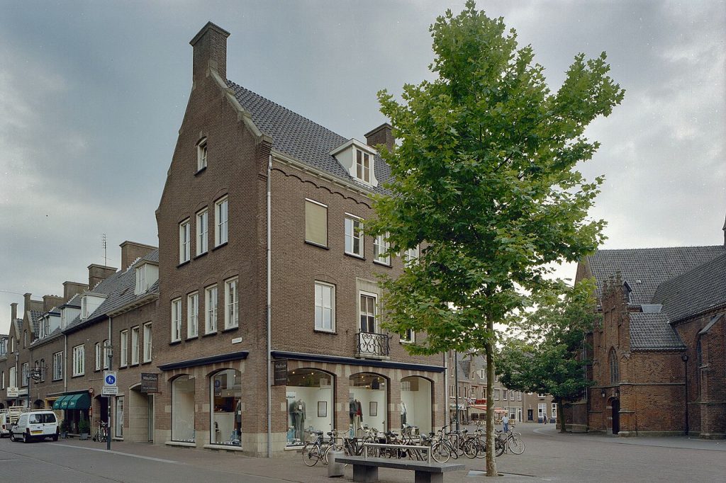 Uit Wageningen