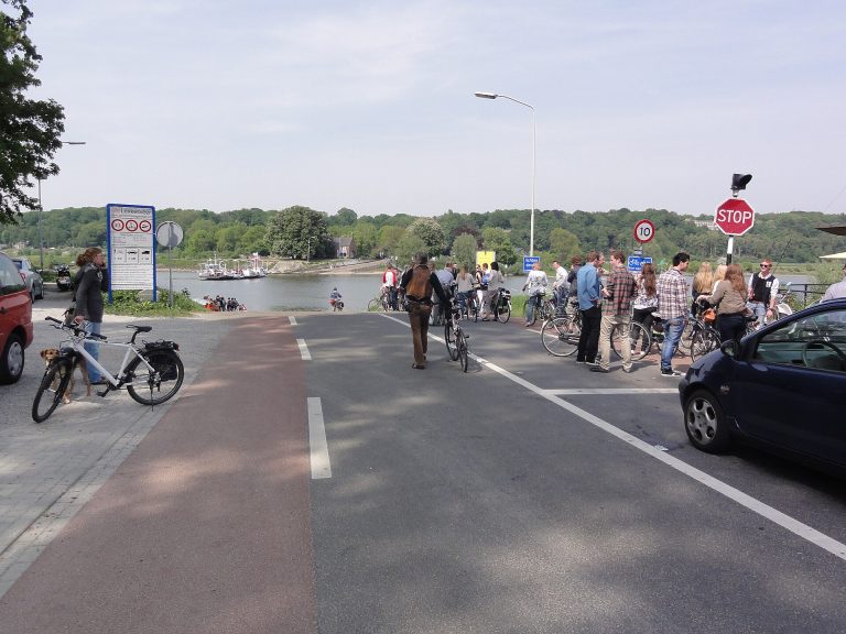 Expositie in Uiterwaarden & Lexkesveer — Musea in Wageningen