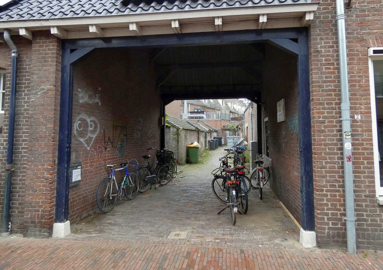 Openluchtfilm in Wageningen — Film in Wageningen