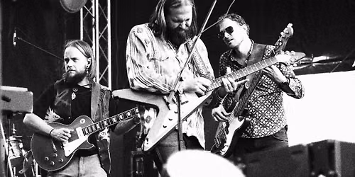 Leif de Leeuw Band in Bluesclub XXL Wageningen in Wageningen