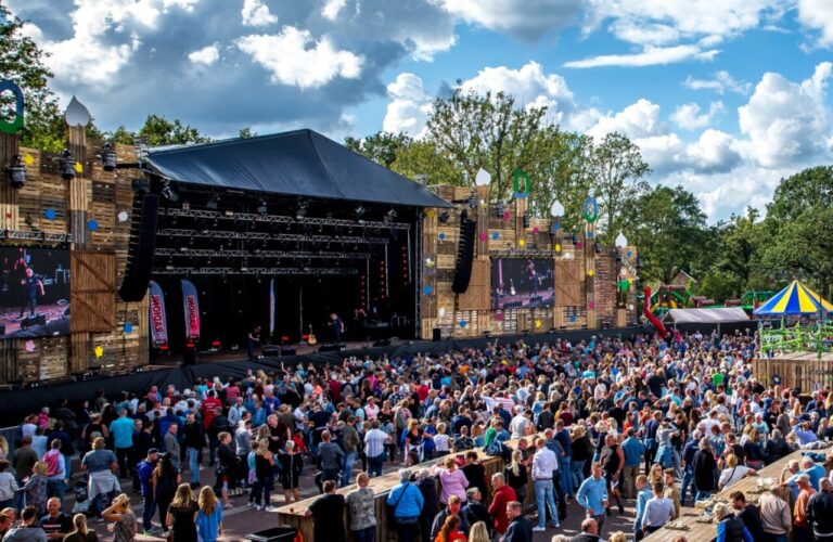 Woezel en Pip – Feest in de Tovertuin — Festival in Wageningen