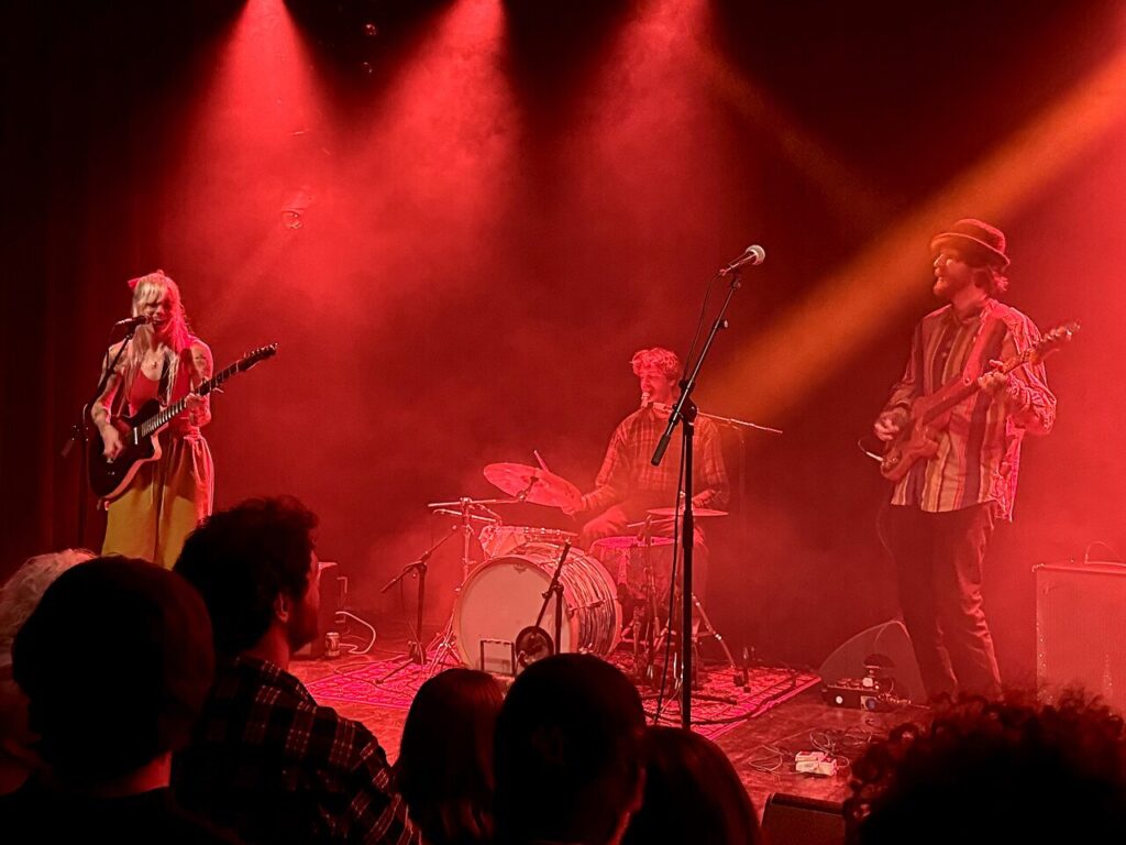 Bluesclub XXL Wageningen – Bex Marshall in Wageningen
