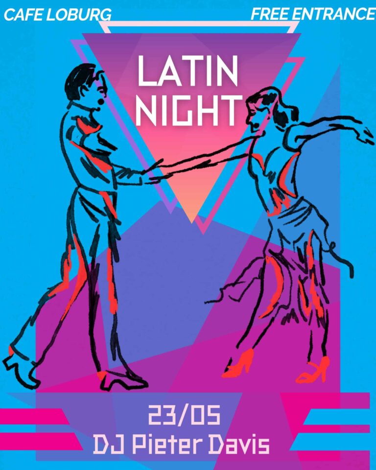 Latin Party — Uitgaan in Wageningen