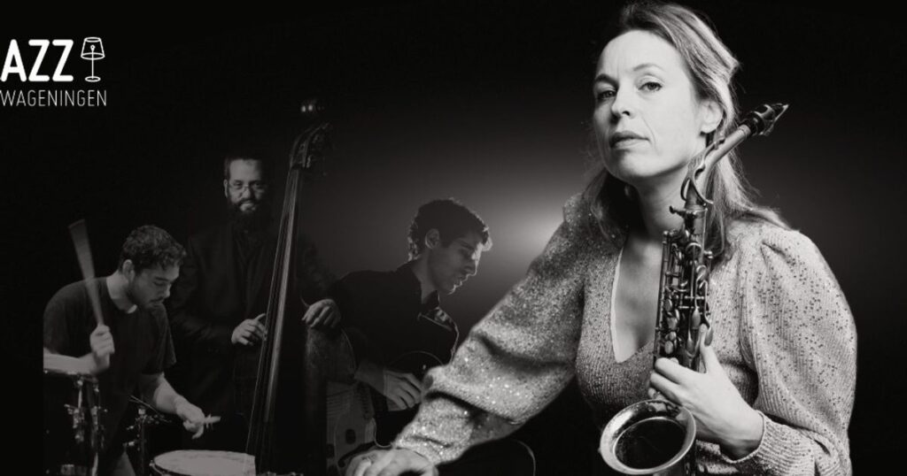 Tineke Postma Group Concert – Jazz in Wageningen in Wageningen