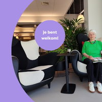 Zin in een praatje? — Uitgaan in Wageningen