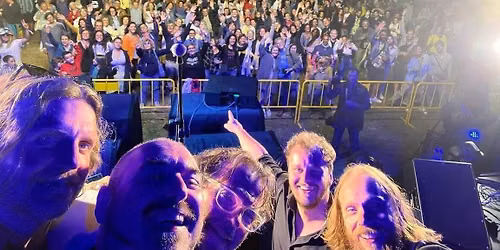 Bluesbones in Wageningen