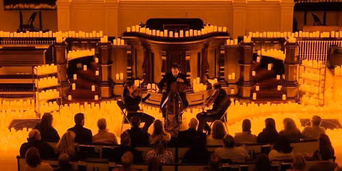 A Hans Zimmer Candlelight Experience in Wageningen – Saturday 7th November in Wageningen