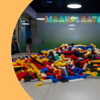 Lego® Academy: vrij lego — familie-kids in Wageningen