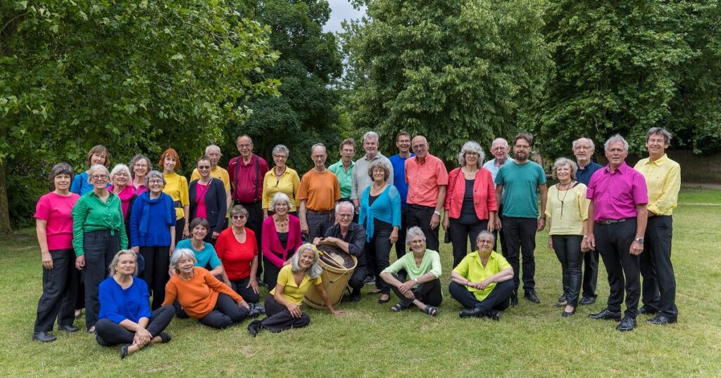 Wereldmuziekfestijn in Wageningen