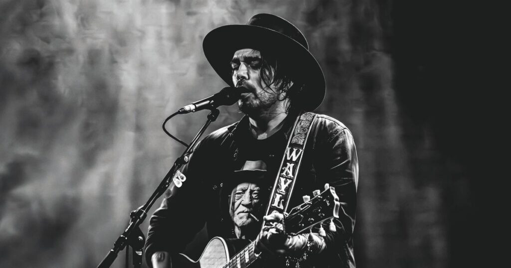 Waylon in Wageningen