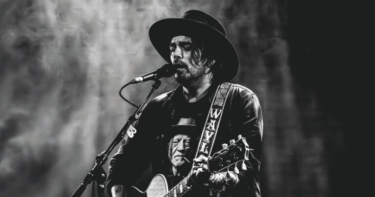 Waylon — muziek in Wageningen
