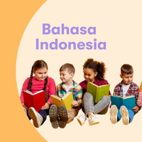 Voorleespret in de bblthk: voorlezen in het Indonesisch in Wageningen