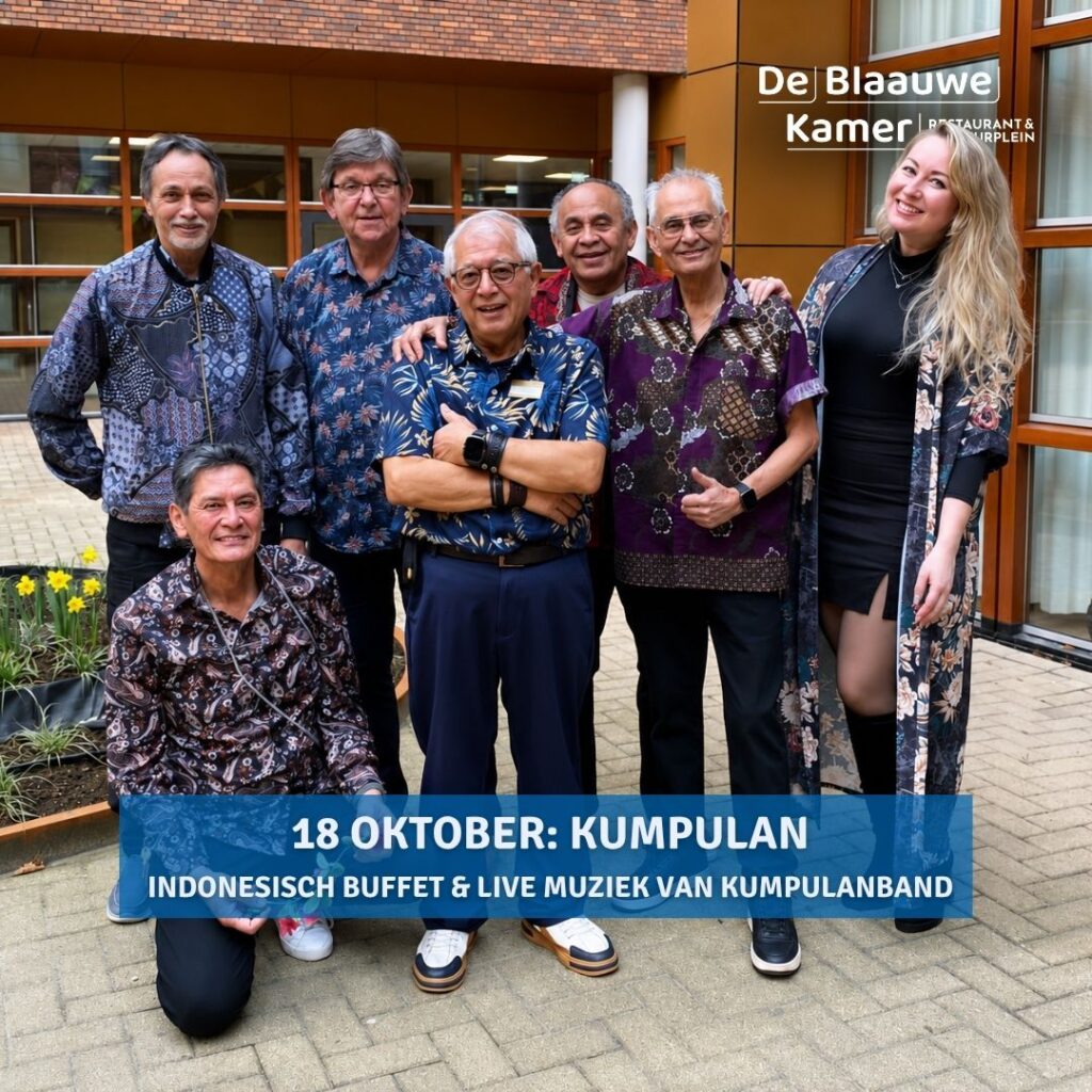Kumpulan in Wageningen
