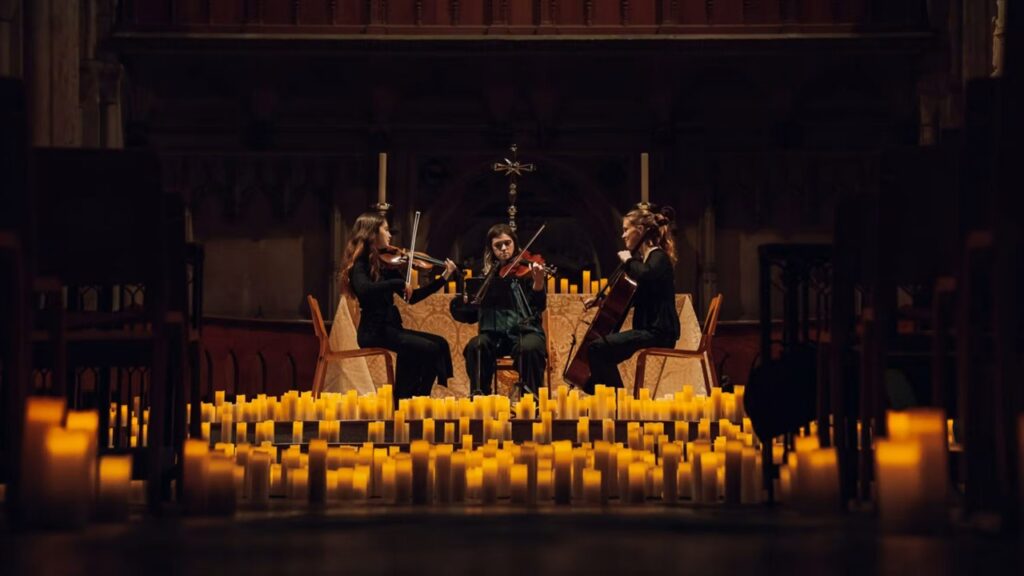 Lumos Experiences Hans Zimmer filmmuziek in een magisch decor in Wageningen