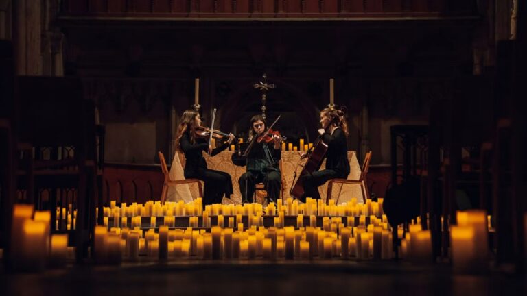 Lumos Experiences Hans Zimmer filmmuziek in een magisch decor — muziek in Wageningen