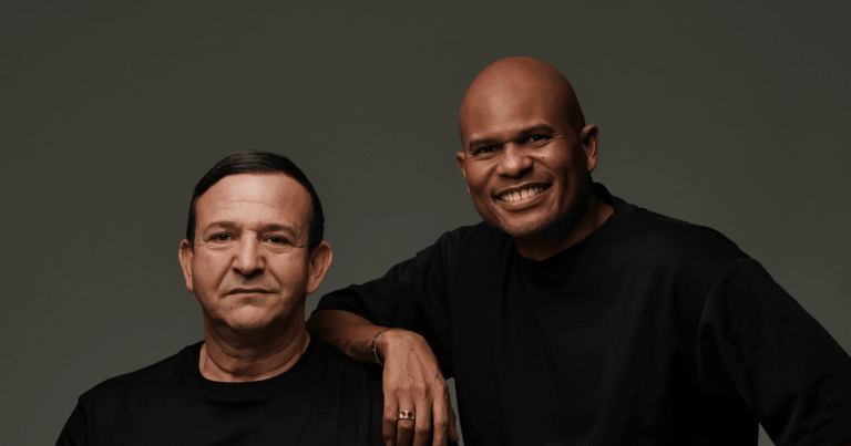 Najib Amhali & Roué Verveer – Alles is Comedy (Try-out) — theater in Wageningen