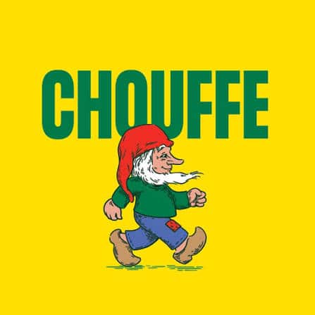 La Chouffe Intocht — markt-eten in Wageningen
