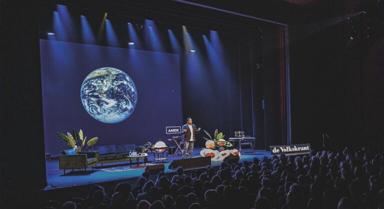 Ondertussen in de Kosmos Live — muziek in Wageningen