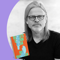 Literatuur met Tonk: in gesprek met Rob van Essen in Wageningen