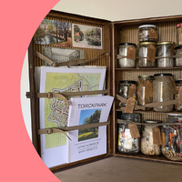 Expositie: Living Alongside Torck Park — museum-expo in Wageningen