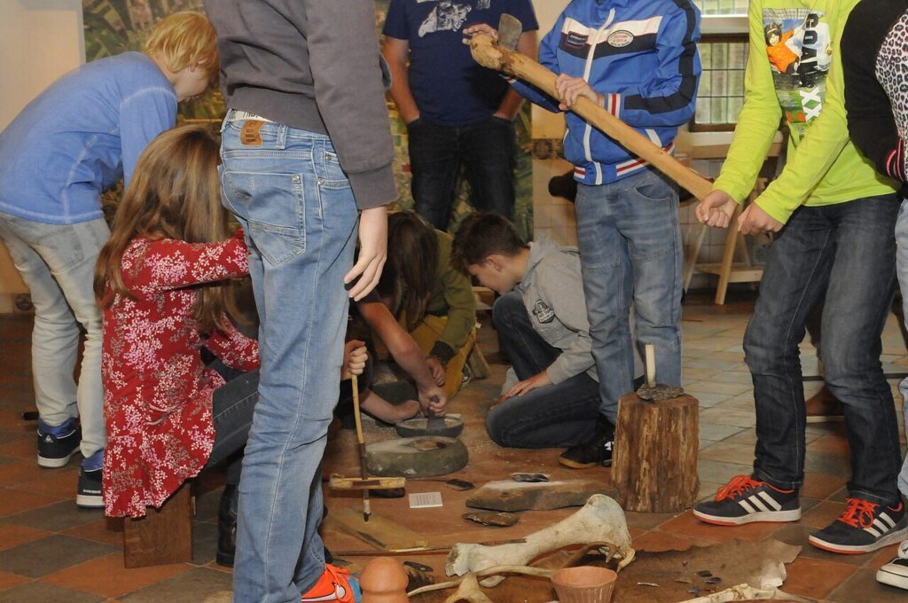 Intocht Sinterklaas in Wageningen